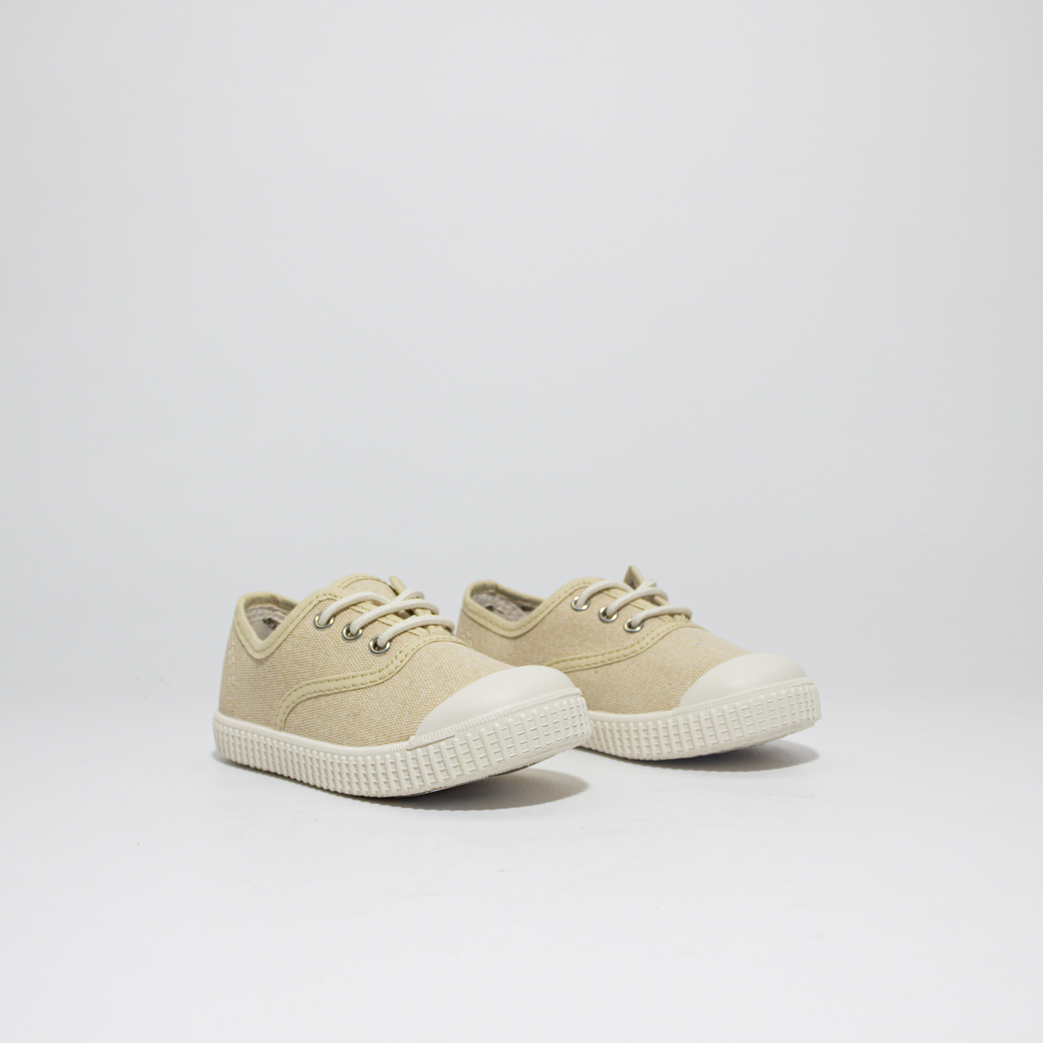 Sneakers barcelona lona, plateausohle marine Victoria La Redoute