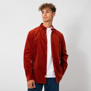 ANERKJENDT AKLEIF CORDUROY SHIRT