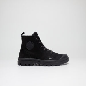 PALLADIUM PAMPA HI ZIP WOOL