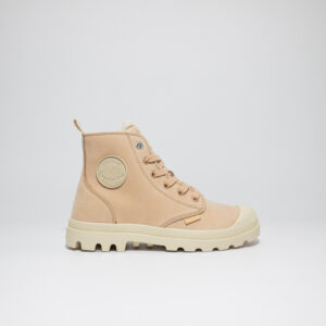 PALLADIUM PAMPA HI ZIP WOOL
