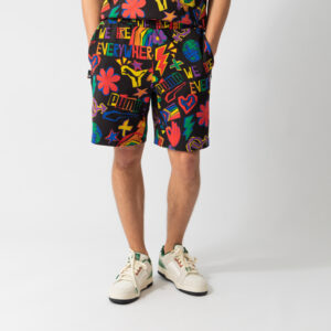 PUMA DOWNTOWN PRIDE SHORT