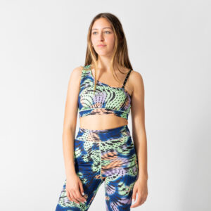 PUMA DARE TO FEELIN CROP TOP