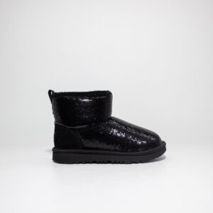 UGG K CLASSIC MINI MIRROR BALL