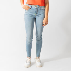 VERO MODA LUX MR SUPER SLIM JEANS