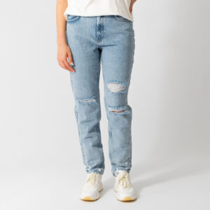 VERO MODA JOANA MOM ANKLE JEANS