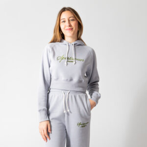PUMA CLASSICS + RELAXED HOODIE