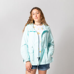 VERO MODA PAISLEY PARKA JACKET