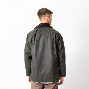 BARBOUR BEDALE WAX JACKET - Porta 188 - Sneaker Boutique - Loja online